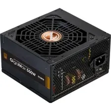 Блок питания Zalman GigaMax ZM550-GVII