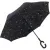 Зонт-трость Wahoo Небо внутри YF7396 (black)