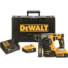 Перфоратор DeWalt DCH273P2 (с 2-мя АКБ)