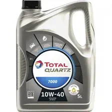 TOTAL QUARTZ 7000 10W-40 5л