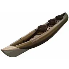 Надувная лодка Вольный ветер Одиссей 570 (серый)