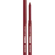 Карандаш для губ Belor Design Automatic soft lippencil, тон 206, 0.28 г