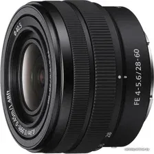 Объектив Sony FE 28-60 mm F4.0-5.6
