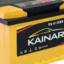 Аккумулятор Kainar 77 L (750A, 278*175*190) KAINAR 077 261 07 0 L