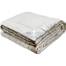 Одеяло Alleri Camel Демисезонное 200x215