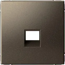Лицевая панель Systeme (Schneider) Electric ArtGallery GAL000684