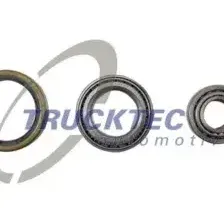 Комплект подшипника ступицы колеса TRUCKTEC 02.31.209
