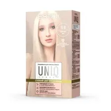 Краска для волос Estel UNIQ SENSE 10/0 светлый блондин