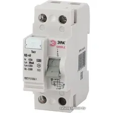Устройство защитного отключения ЭРА Simple-Mod-44 Б0039264