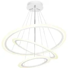 Подвесная люстра Ambrella light Acrylica FA4359