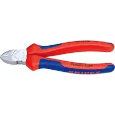 Кусачки боковые (бокорезы) Knipex KN-7005140