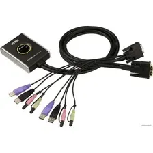 KVM переключатель Aten CS682-AT