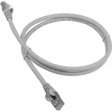 Кабель Lanmaster LAN-PC45/S6-15-GY