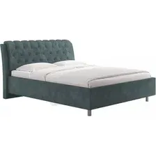 Кровать Сонум Olivia 90x200 (энигма ментол)