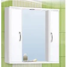 Vako Шкаф с зеркалом Венеция 80