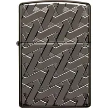 Зажигалка Zippo Black Ice 49173