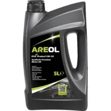 Моторное масло AREOL ECO Protect 5W30AR020 5W-30 синтетическое 5 л