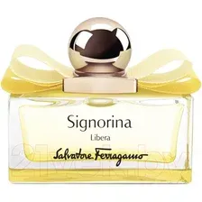 Парфюмерная вода Salvatore Ferragamo Signorina Libera (100мл)