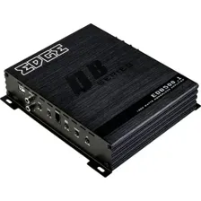 Автомобильный усилитель EDGE EDB500.1-E9
