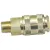 Фитинг FORSAGE Быстроразъем с клапаном нар резьба 3/8" F-BSE1-3SM (латунь)