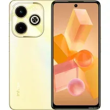 Телефон Infinix Hot 40i X6528B 8GB/256GB (золотистый)