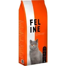 Alinatur Feline для кошек 2 кг