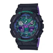 Наручные часы Casio GA-100BL-1A