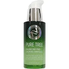 Сыворотка для лица Enough Pure Tree Balancing Pro Calming Ampoule (30мл)