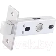 Защелка врезная Аллюр L45-8 CР (хром)