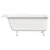 Ванна Salini Cascata Kit 150x70 105022M (S-Sense, матовый)