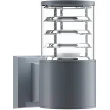 Бра уличное Maytoni Bronx O576WL-01GR