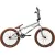 Велосипед Stark Madness BMX 2 2025 (серебристый/фиолетовый/песочный)