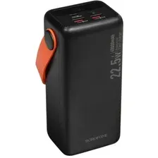 Внешний аккумулятор Borofone BJ66 40000mAh (черный)
