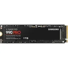 SSD Samsung 990 Pro 1TB MZ-V9P1T0BW