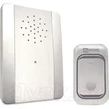 Электрический звонок INhome ЗБ-9 / 4690612013374