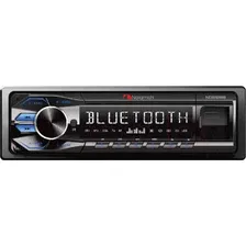 Бездисковая автомагнитола Nakamichi NQ512BB