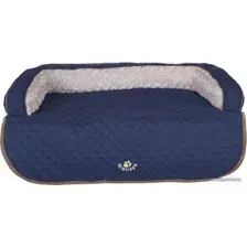 Лежак Scruffs Wilton 676673 (синий)