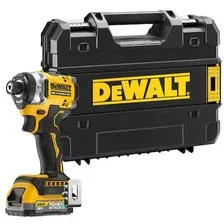 Винтоверт DeWalt DCF860NT (без АКБ, кейс)