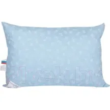 Подушка для сна AlViTek Лебяжий Пух 50x68 / ПЛП-050