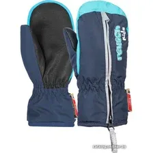 Горнолыжные варежки Reusch Ben Mitten 4685408-4503 21/22 (р. 0, dress blue)