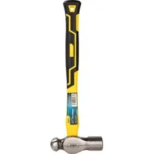 Молоток Deli Шаровой YS EDL443024 (680г, фибергласовая рукоятка)