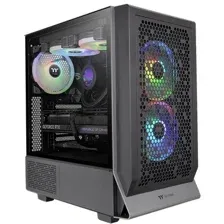 Корпус Thermaltake Ceres 300 TG ARGB
