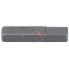 TOPTUL FSDA0810 1/4" Насадка шестигранник 10мм