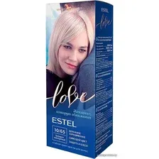 Крем-краска для волос Estel Love 10/65 Блондин жемчужный