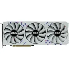 Видеокарта CBR GeForce RTX 3070 Ti 8GB GDDR6X VGA-STX3070TI-8G-RTL