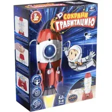 Настольная игра Десятое королевство Сохрани гравитацию / 70027