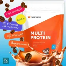 Протеин Pureprotein Мокаччино (600г)