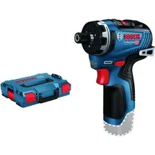 Винтоверт Bosch GSR 12V-35 HX 06019J9102 (без АКБ, кейс)