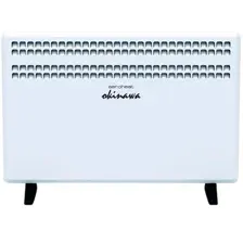 Конвектор САВО Aeroheat EC OK2000W M 4L62N(W)