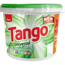 Стиральный порошок Tango универсальный, 5 кг